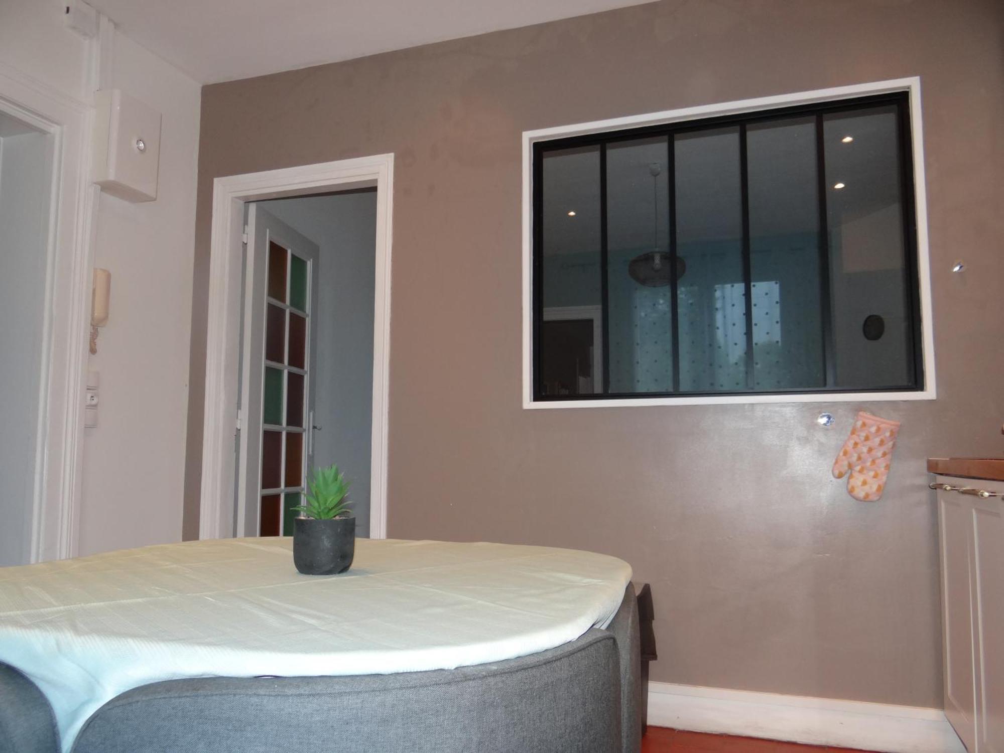 Appartement Lumineux Au Centre De Dieppe, Calme Et Confortable Exterior foto