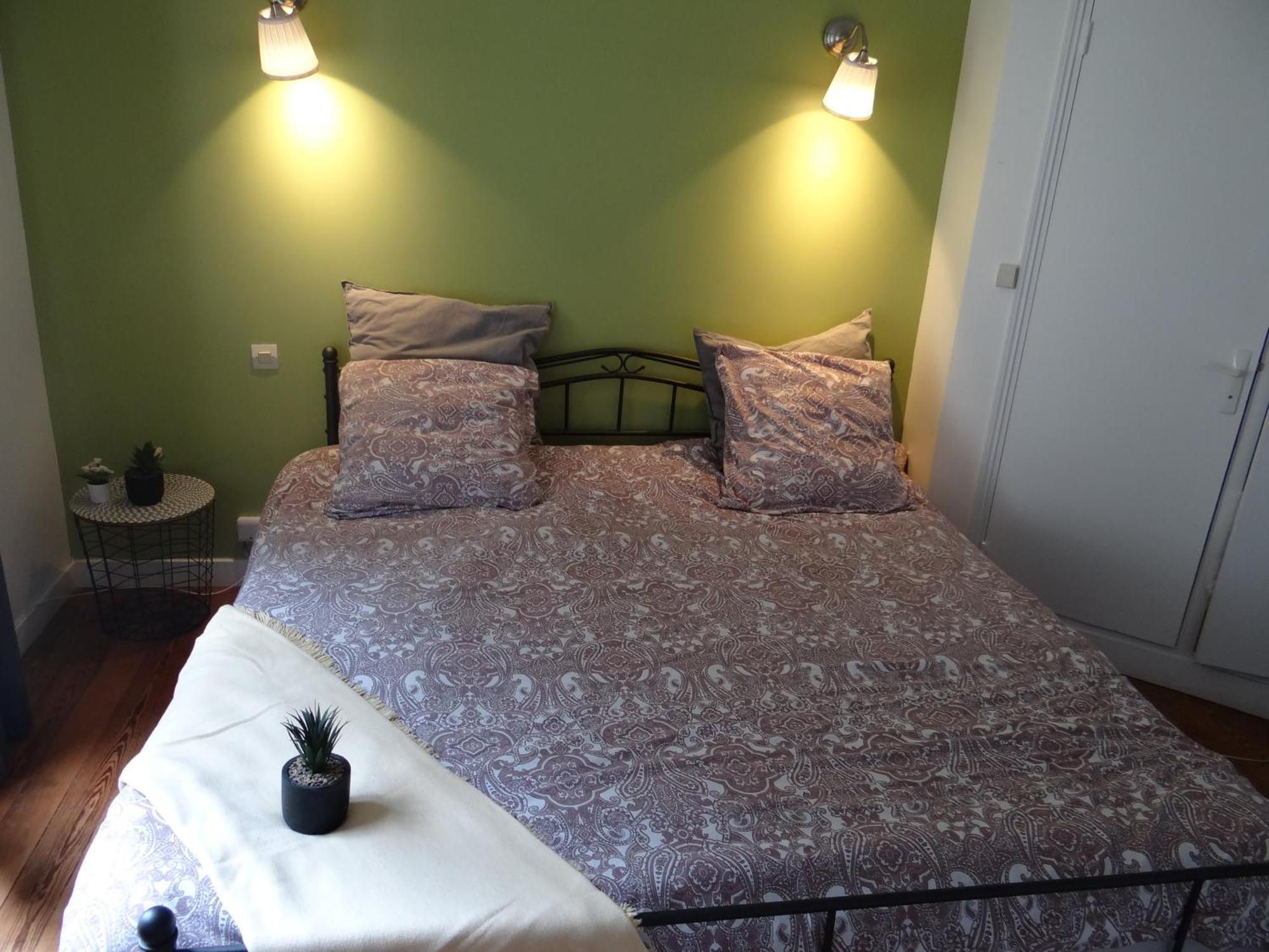 Appartement Lumineux Au Centre De Dieppe, Calme Et Confortable Exterior foto