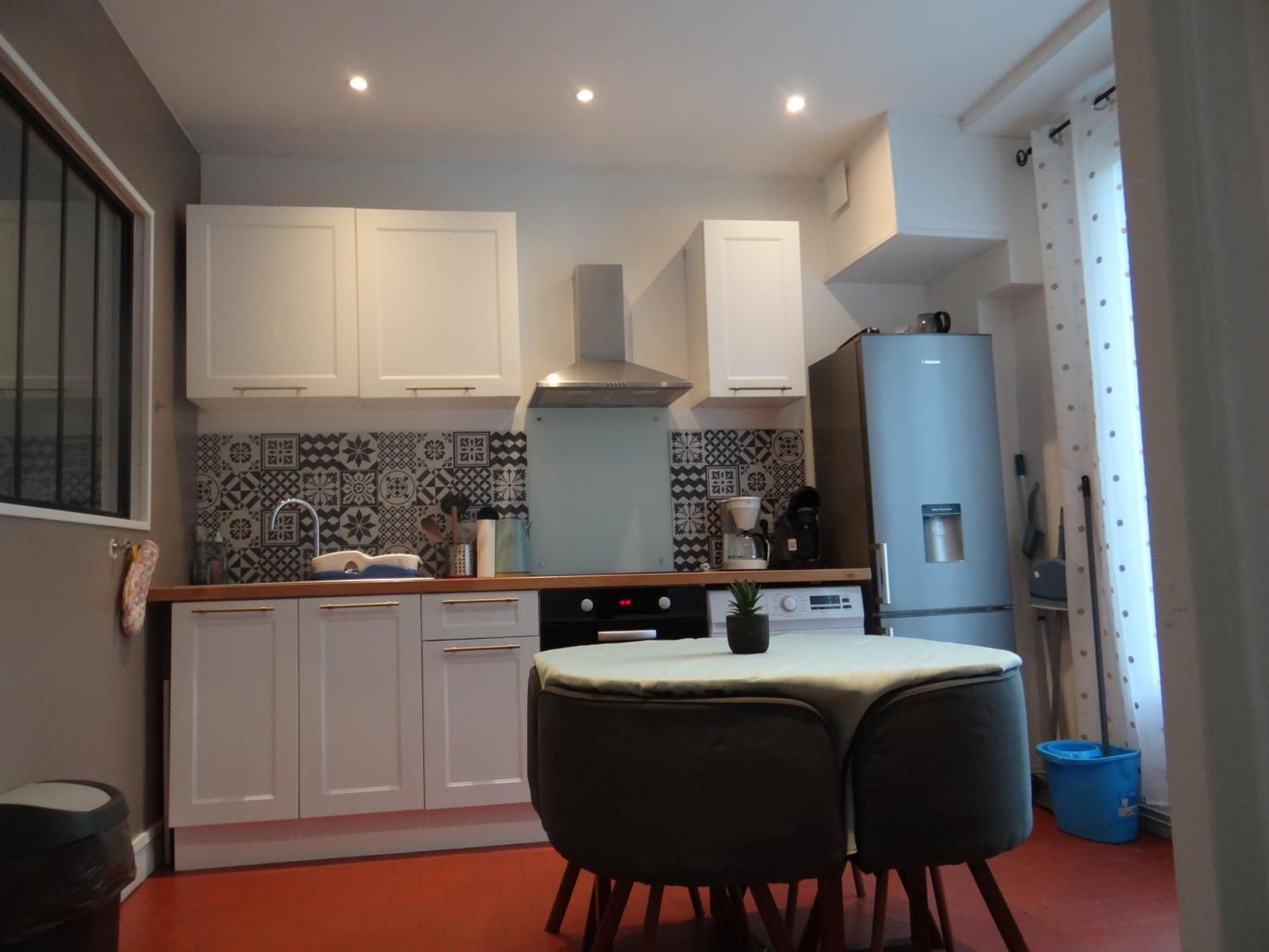 Appartement Lumineux Au Centre De Dieppe, Calme Et Confortable Exterior foto