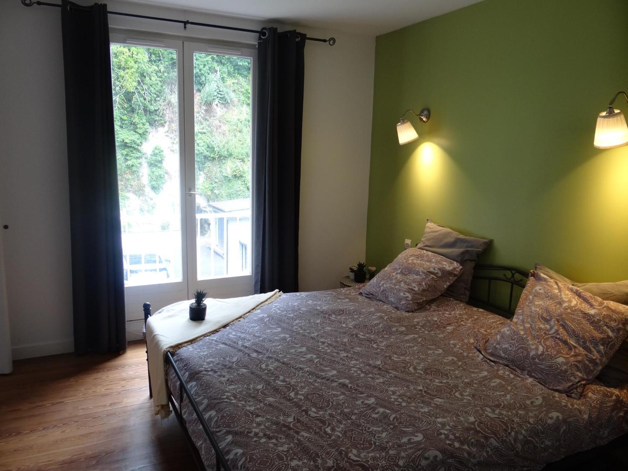 Appartement Lumineux Au Centre De Dieppe, Calme Et Confortable Exterior foto